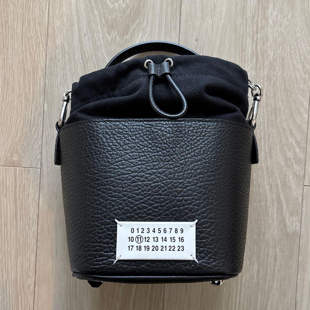 Maison Margiela メゾンマルジェラ 5AC バケットバッグ