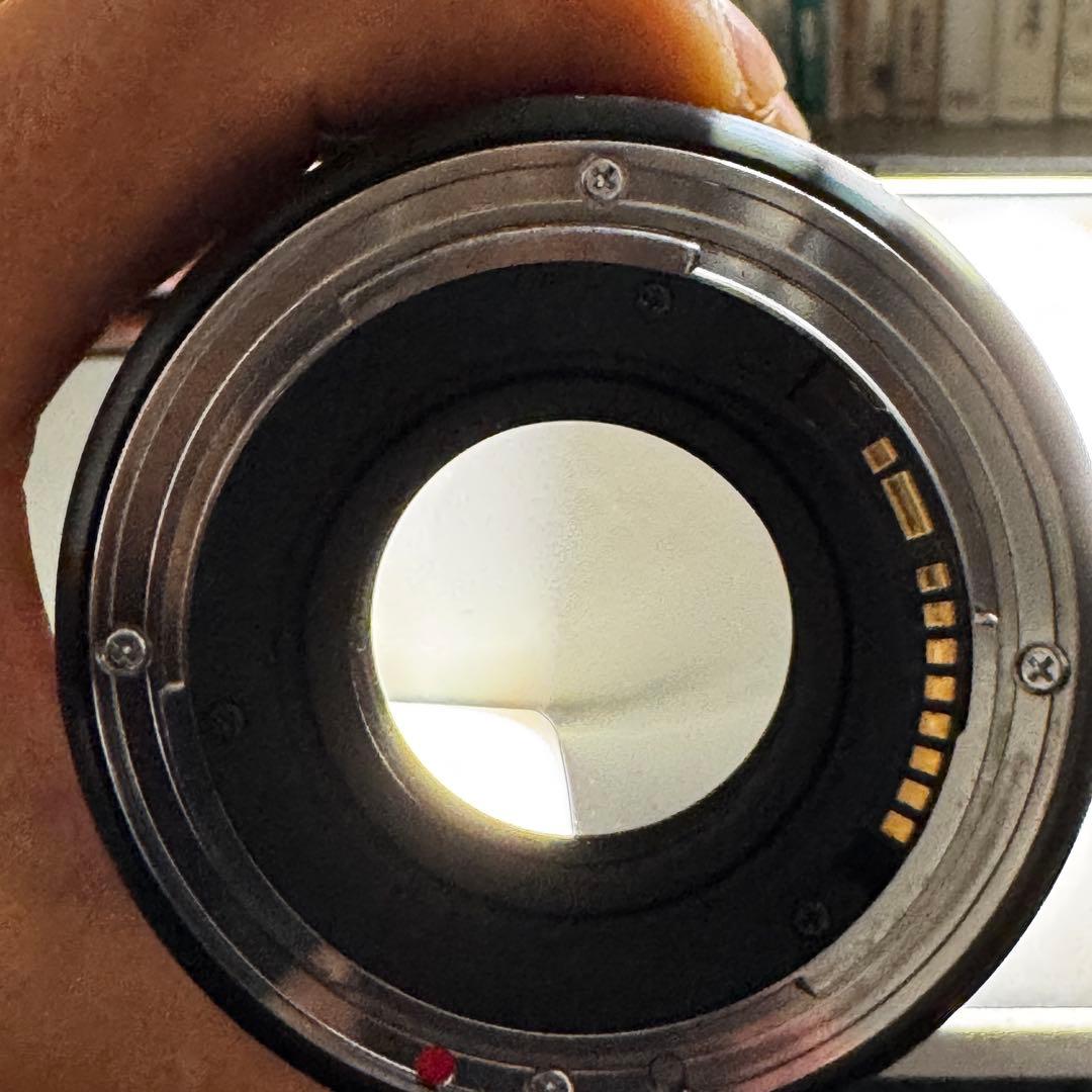 Sigma Art 18-35 1:1.8 DC ズームレンズEFマウント完動品