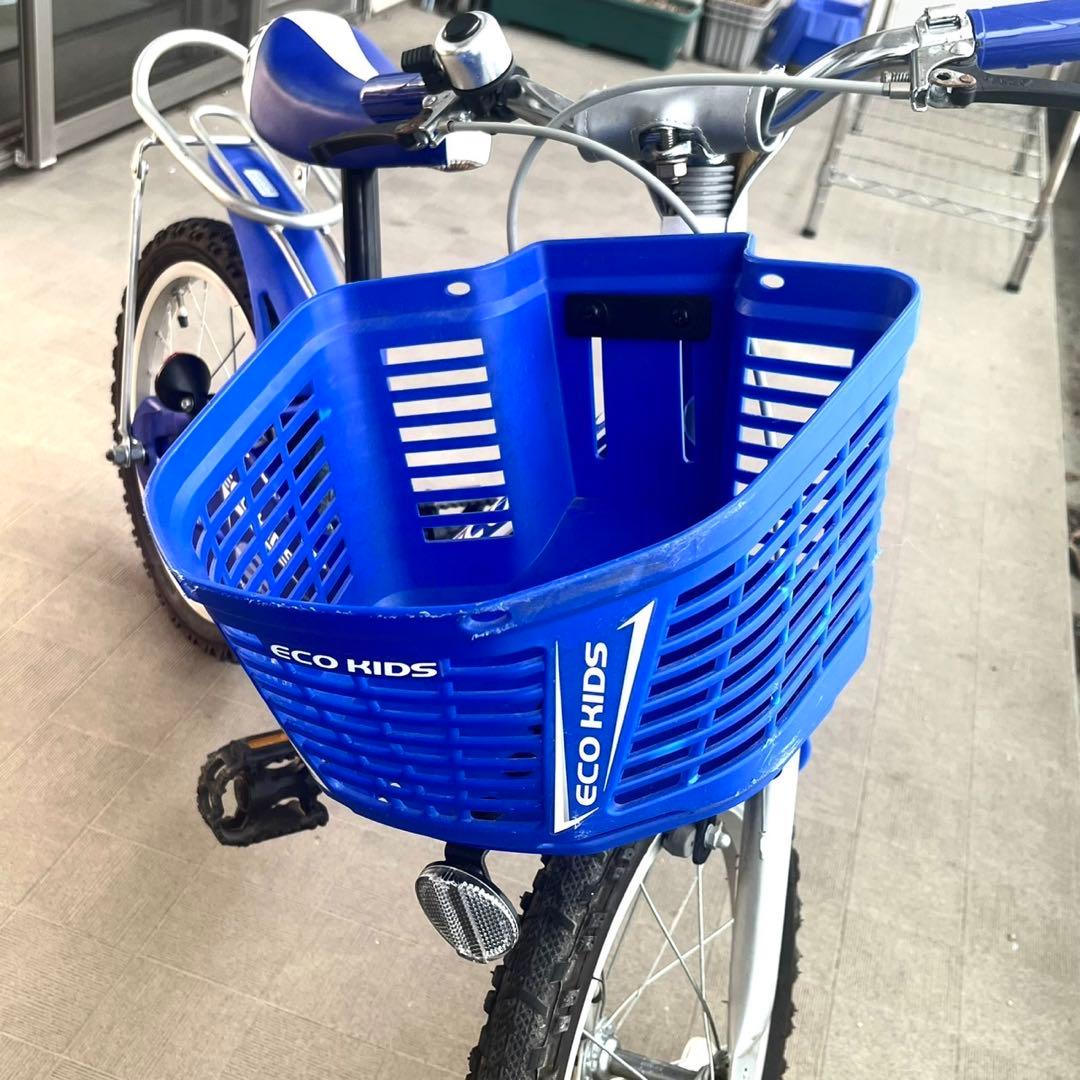 ⭐︎子供用自転車⭐︎16インチ　ブリジストン　eco kids 男の子