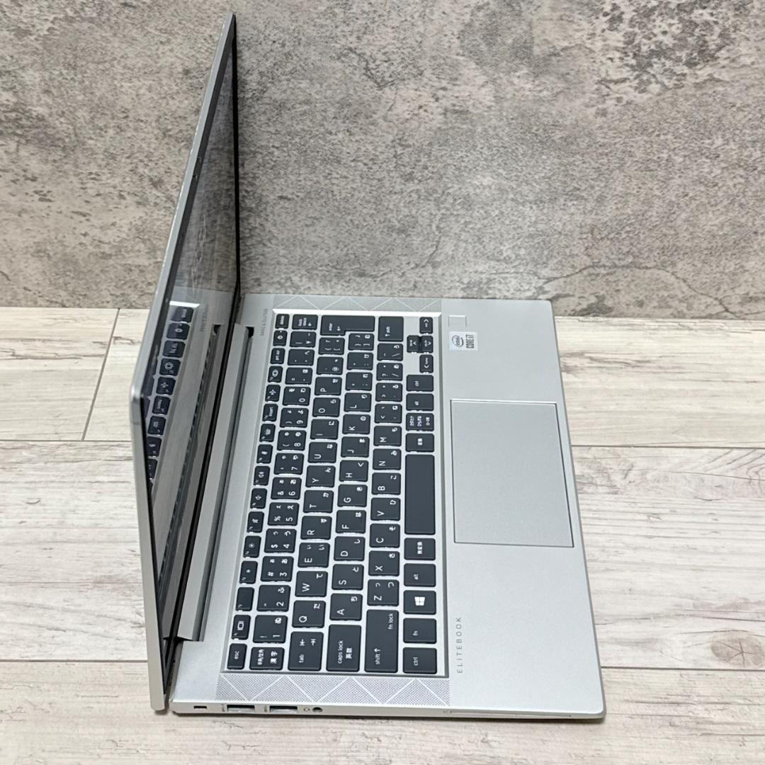 第11世代/HP/ノートパソコン/i7/メモリ16GB/SSD256GB