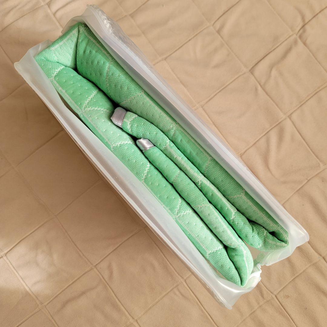 インベル アライヴン バイオセラミック MIG３ ブランケット（小） グリーン