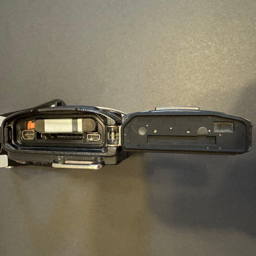 【匿名配送】OLYMPUS Tough TG-860 コンパクトデジタルカメラ