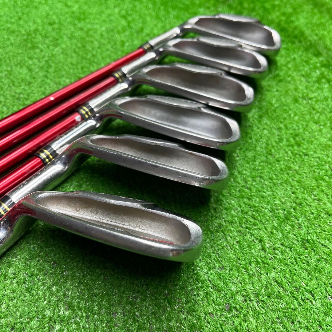 NFG-308Daiwaドライバー FW アイアンゴルフクラブセットS レフティ