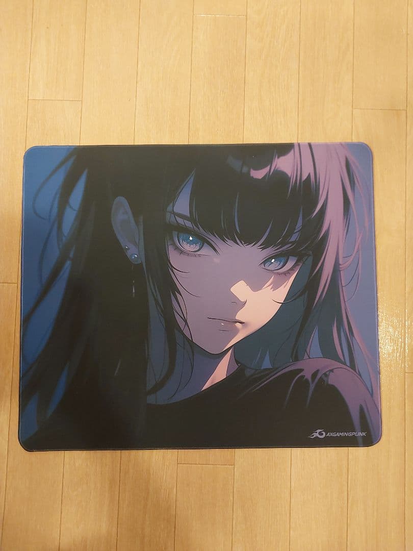 布マウスパッド　まとめ売り　5種