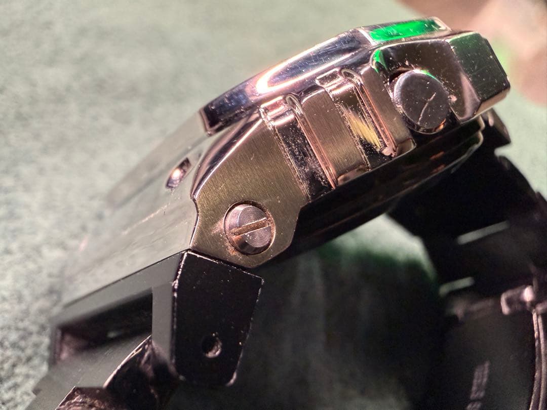 ★XYZ ABC★【G-shock】GMW-B5000-1JF