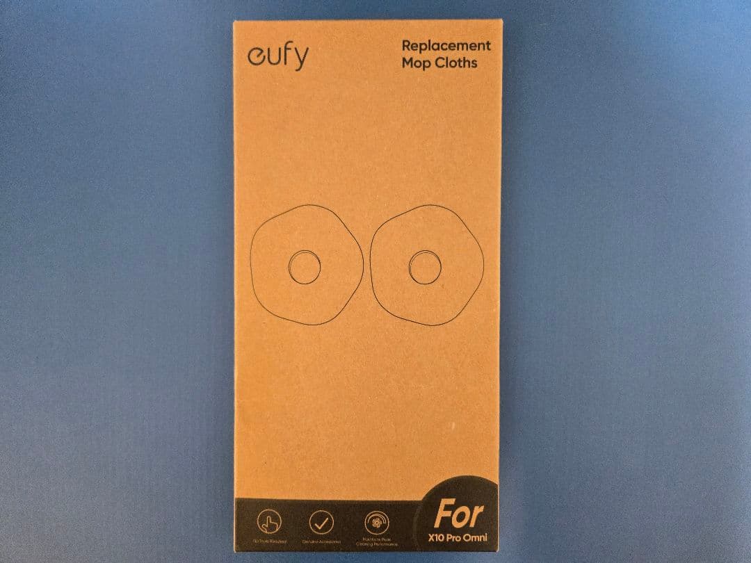 【美品】Anker eufy X10 Pro Omni(新色ホワイト)