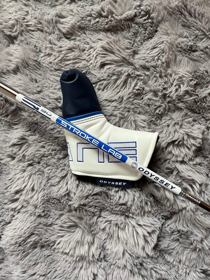 T*T様 Odyssey Air One Square 2 Square パター