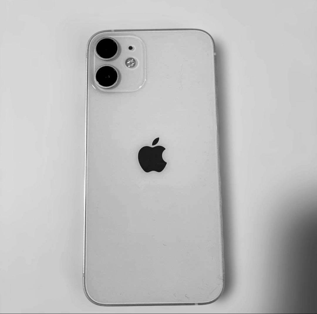 【美品】iPhone 12 mini 128GB