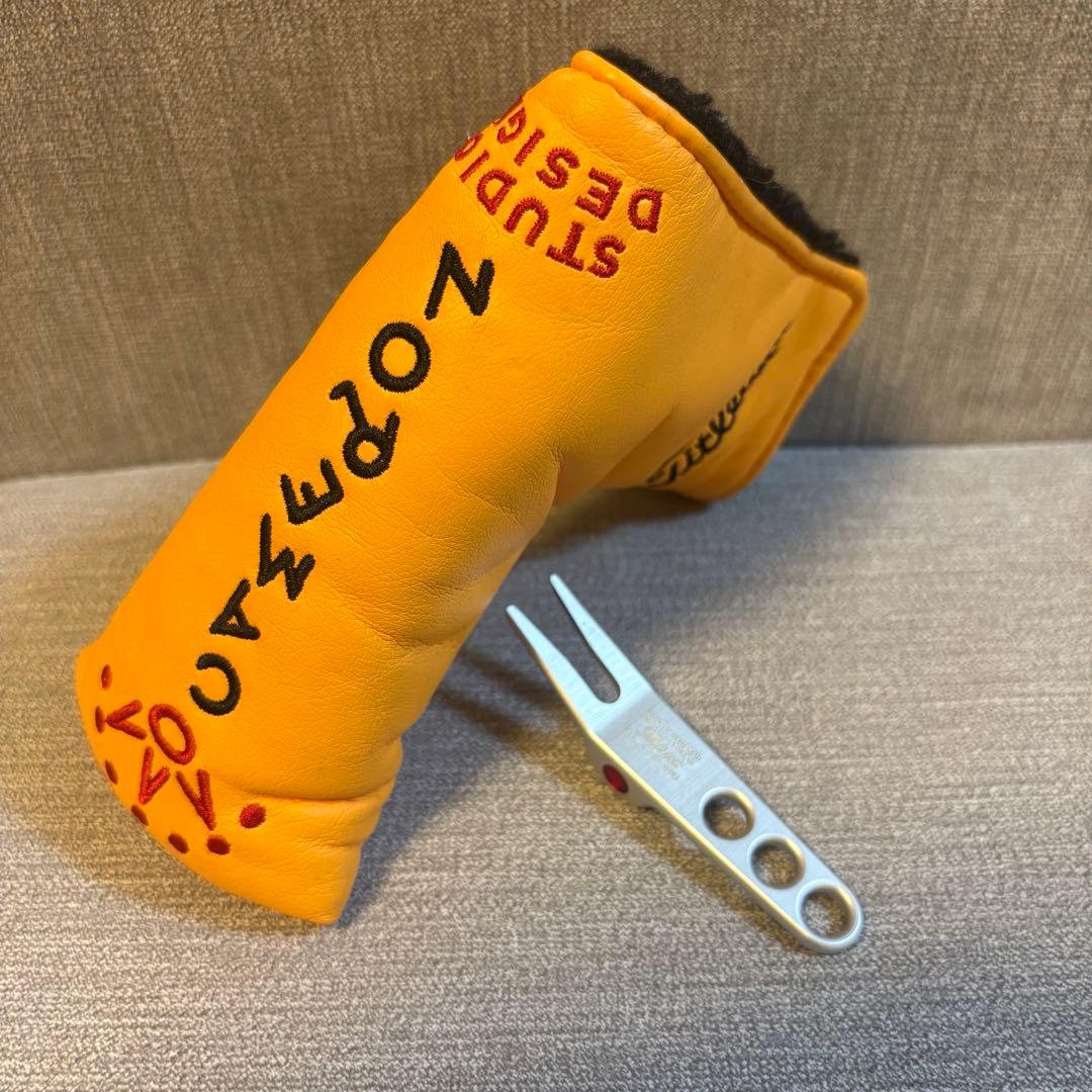 【極美品・希少】Scotty Cameron Studio Design 1.5