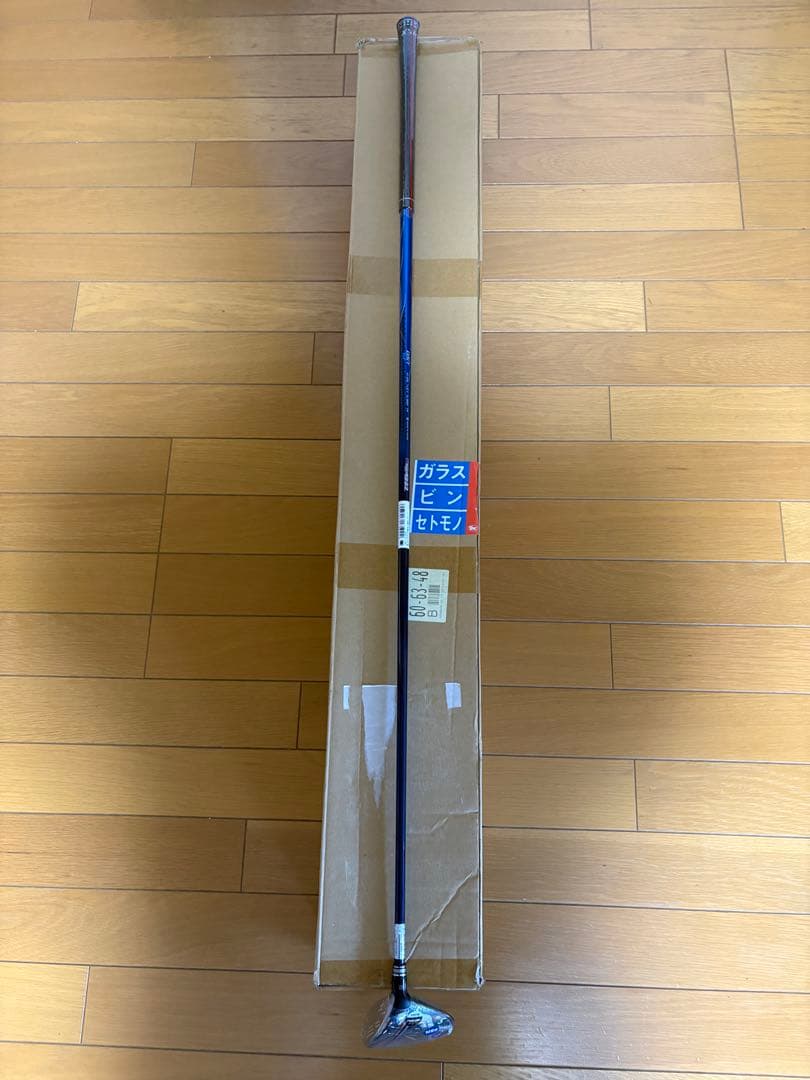 タカ【新品未使用】ゼクシオ10フェアウェイウッド5番（18度）Rフレックス