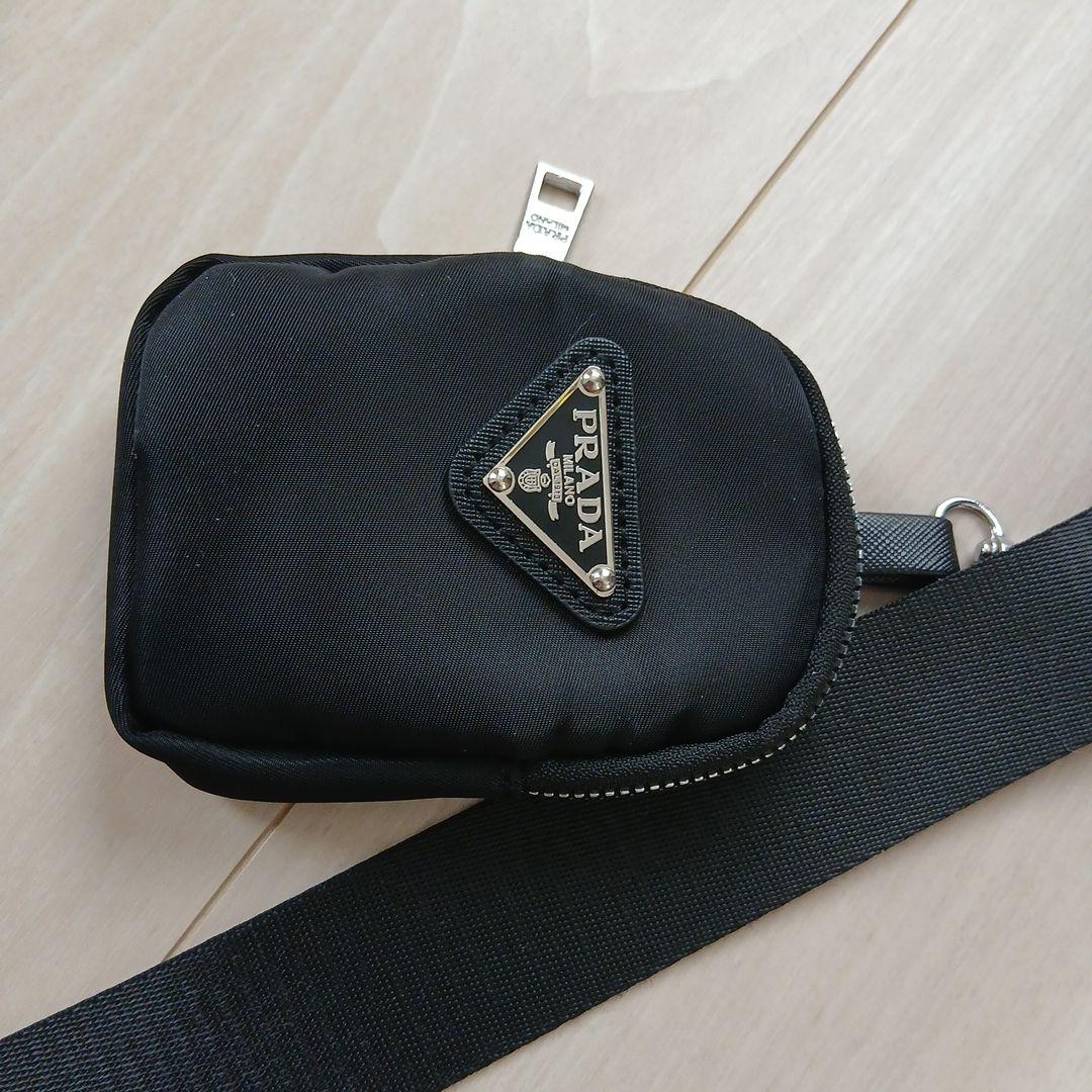 ノベルティ ナイロン ショルダーバッグ