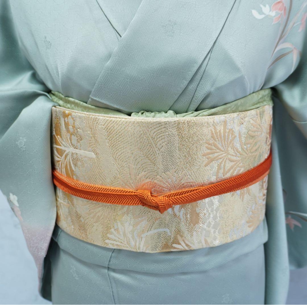 訪問着 フルセットa443E 七五三　入学式　お宮参り　結婚式