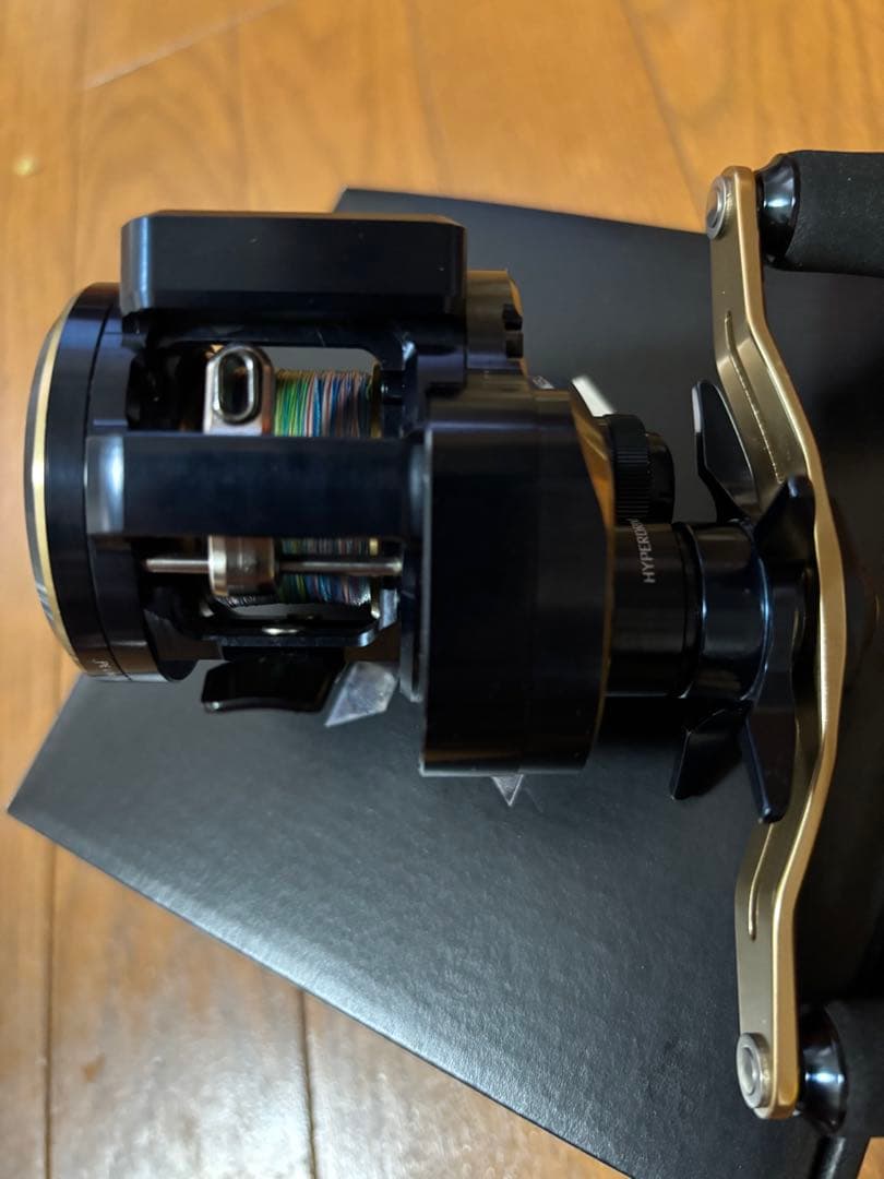 ダイワ　ソルティガic100PL-DH