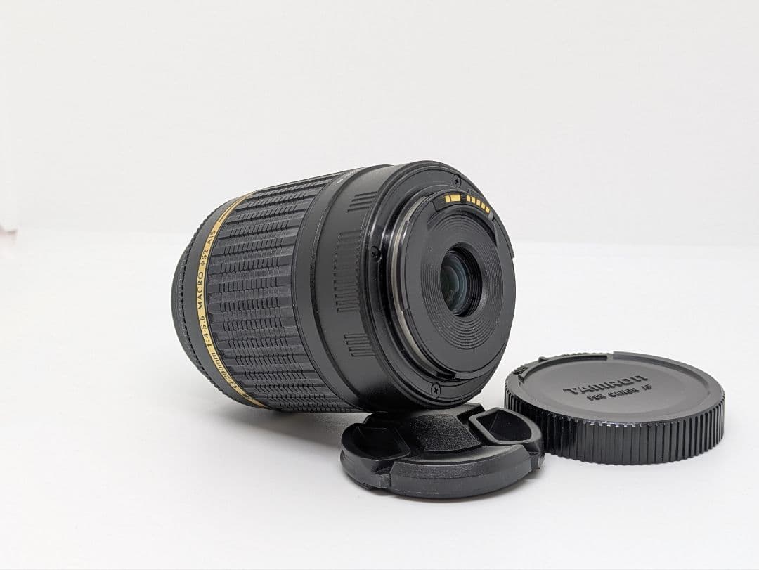 1月22日限定価格【Canon用】TAMRON AF 55-200mm DiⅡ