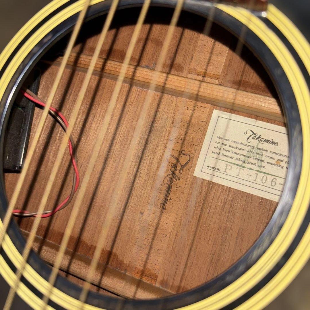 タカミネ　エレアコ