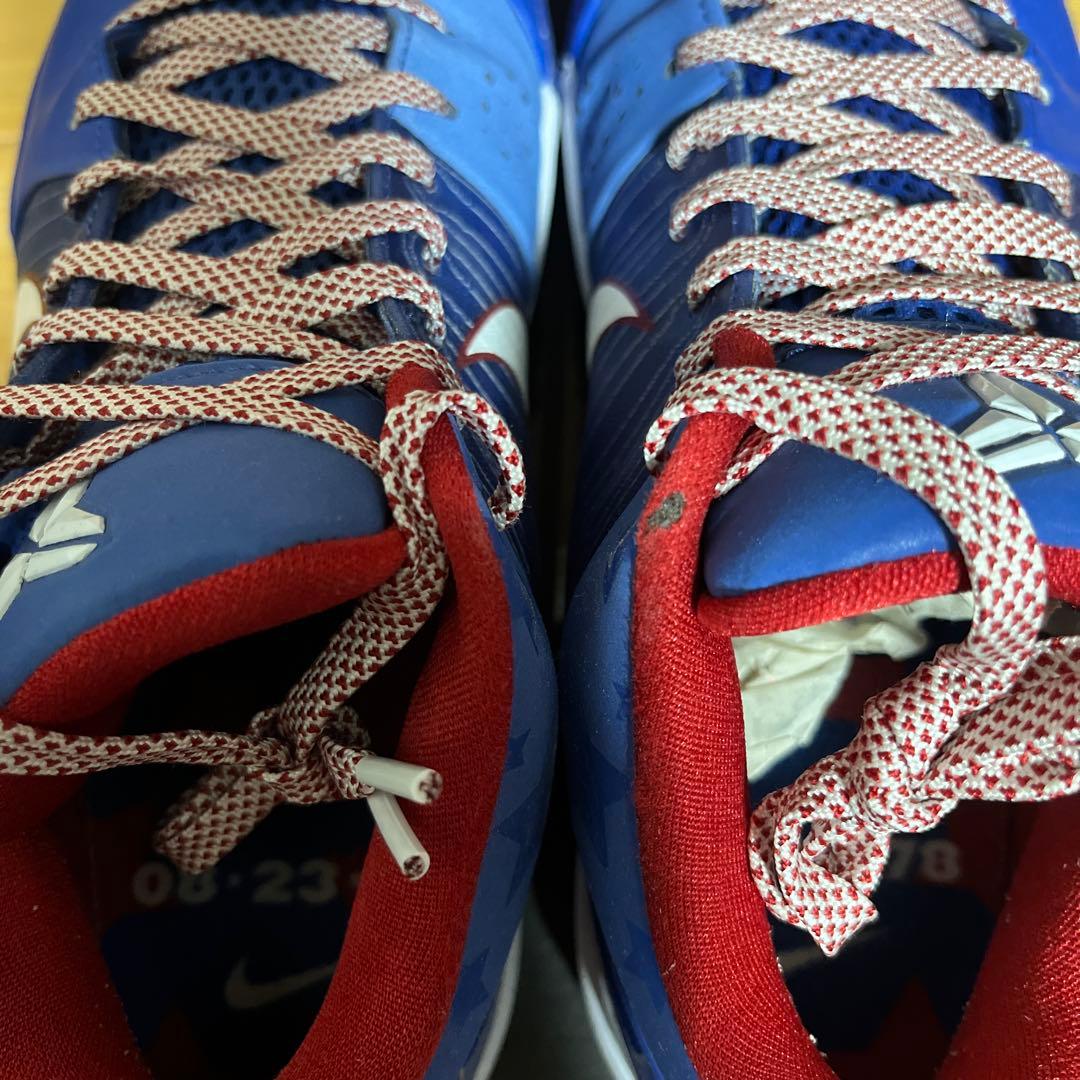 Nike Kobe 4 philly ナイキ　コービー フィリー