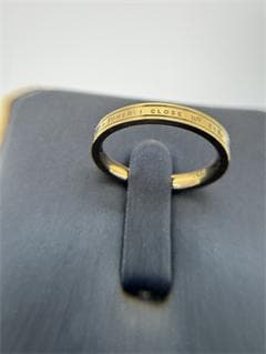 日本製》K18 シンプルバンドリング CLOSE MY RING1.73 9号