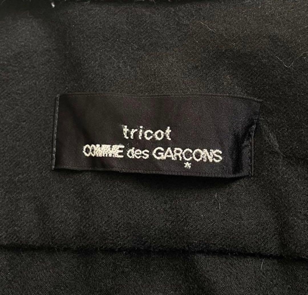 K*u様 AD 1998 tricot COMME des GARONS ウール