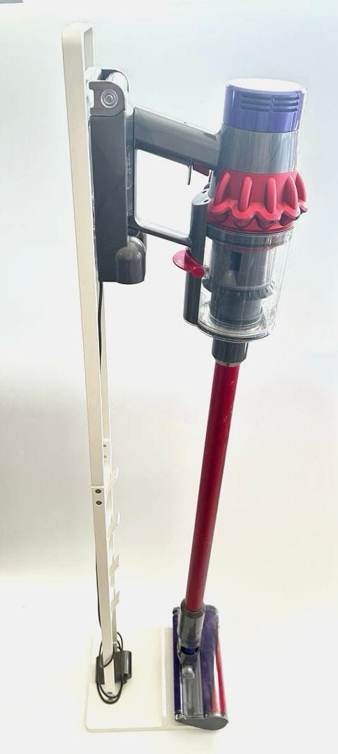 純正バッテリー新品！ダイソンコードレススティッククリーナー　別売スタンド付！