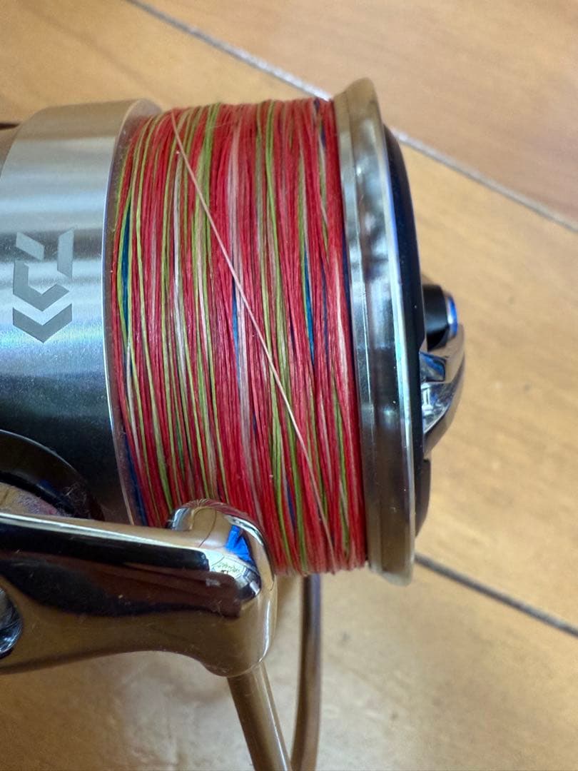 LEXA LT 5000D-CXH スピニングリール