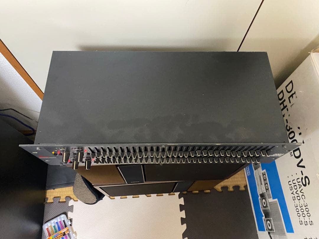 グラフィック・イコライザー　ＤＢX 2231 MADE IN USA