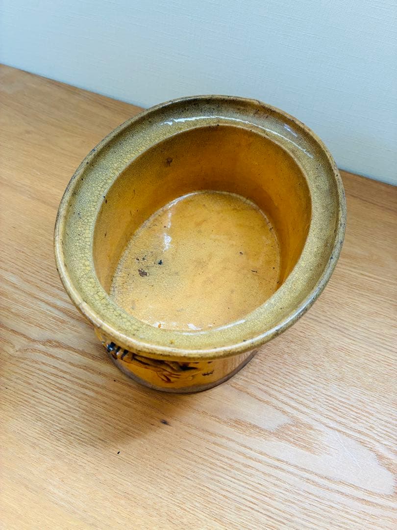 最終値下げテリーヌポット フランスアンティーク