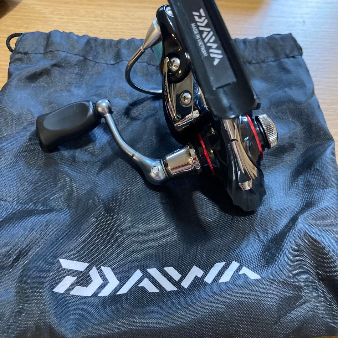 ダイワ月下美人　ＭＸ2004リール　釣具