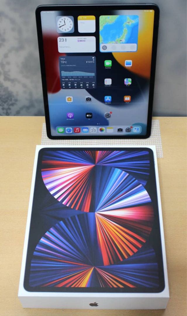 Apple iPad Pro (12.9インチ) 第5世代 128GB