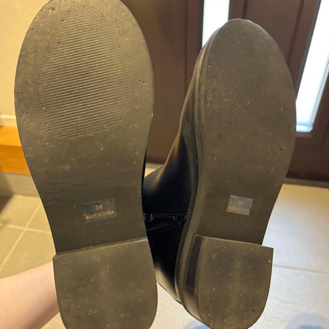 K*o様 herlipto Chelsea Chain Ankle Boots