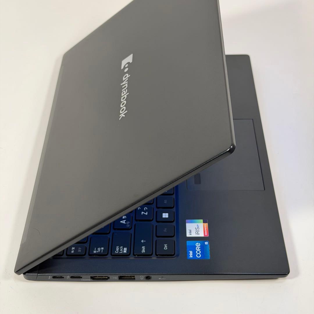 86.G83/HU 超軽量 i5-11世代 16G512G Office2024