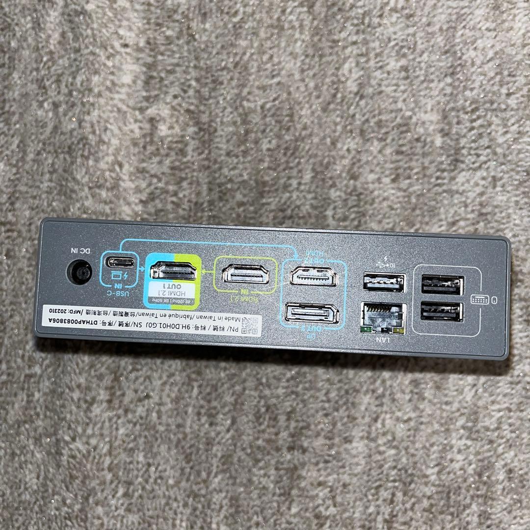 分配器・切替器 BenQ beCreatus DP1310 13-in-1