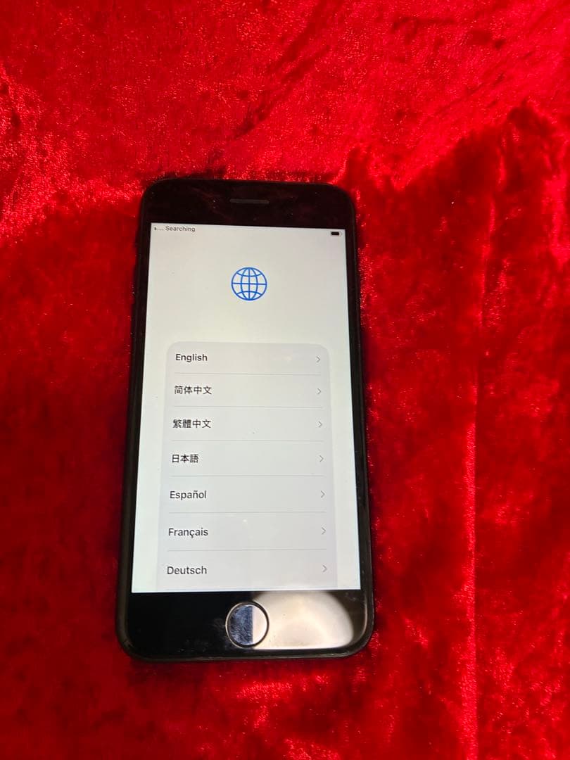 iPhoneSE2本体 64GB SIMフリー型　SIMロック解除済み