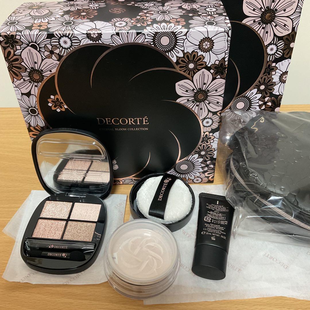 リップ無し　おまけ付　コスメデコルテ　クリスマスコフレ2025