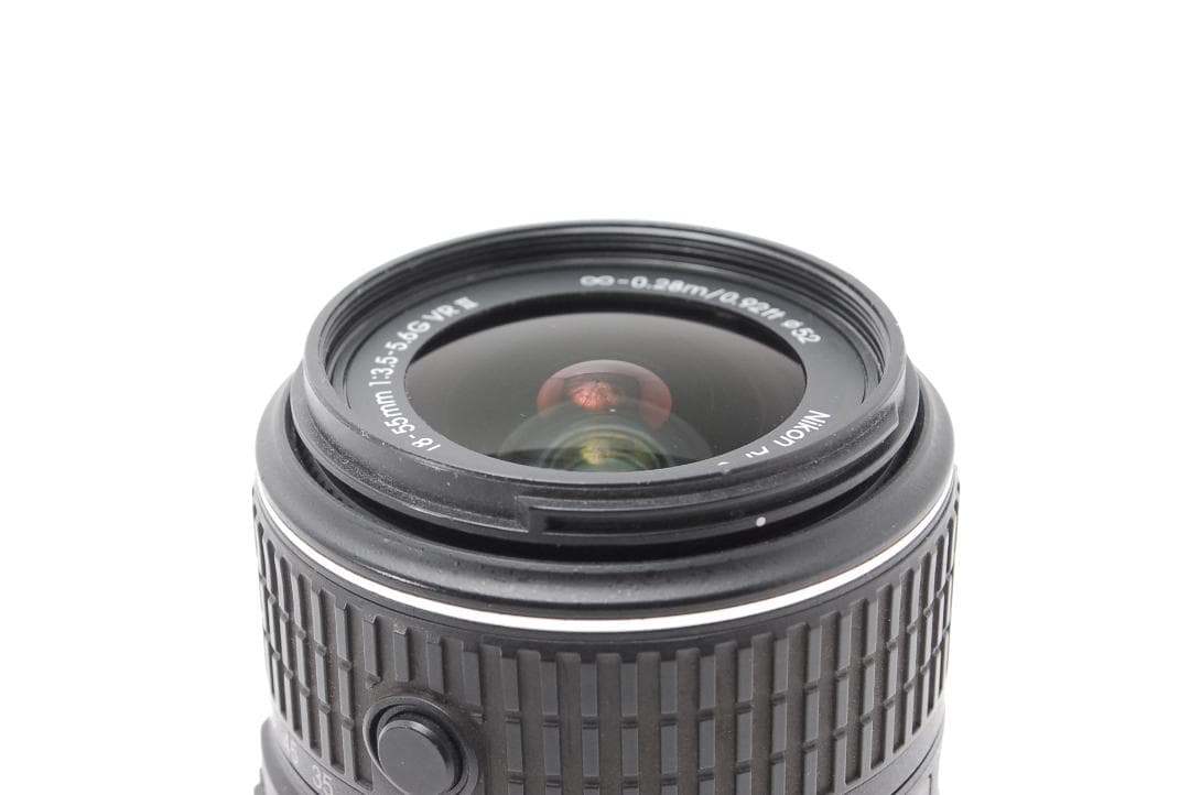 【使用感少の美品】Nikon D5500　WiFi搭載モデル　スマホ転送　自撮り