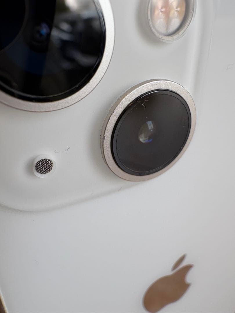 iPhone 13 mini 128GB スターライト ホワイト