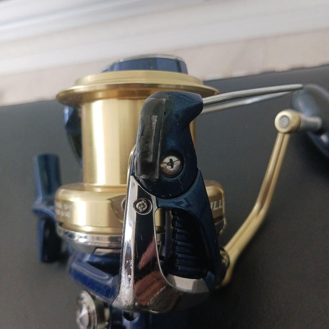 シマノ　ブルズアイ　5080　カゴ釣り　キス釣り