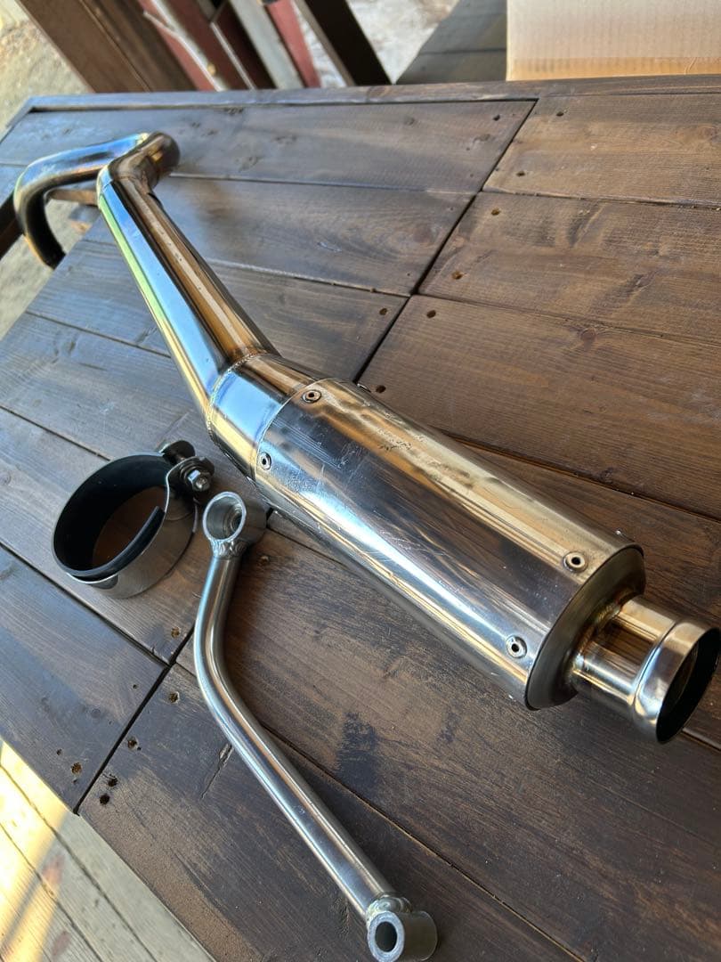 ア*ソ様 ファルコン　マフラー