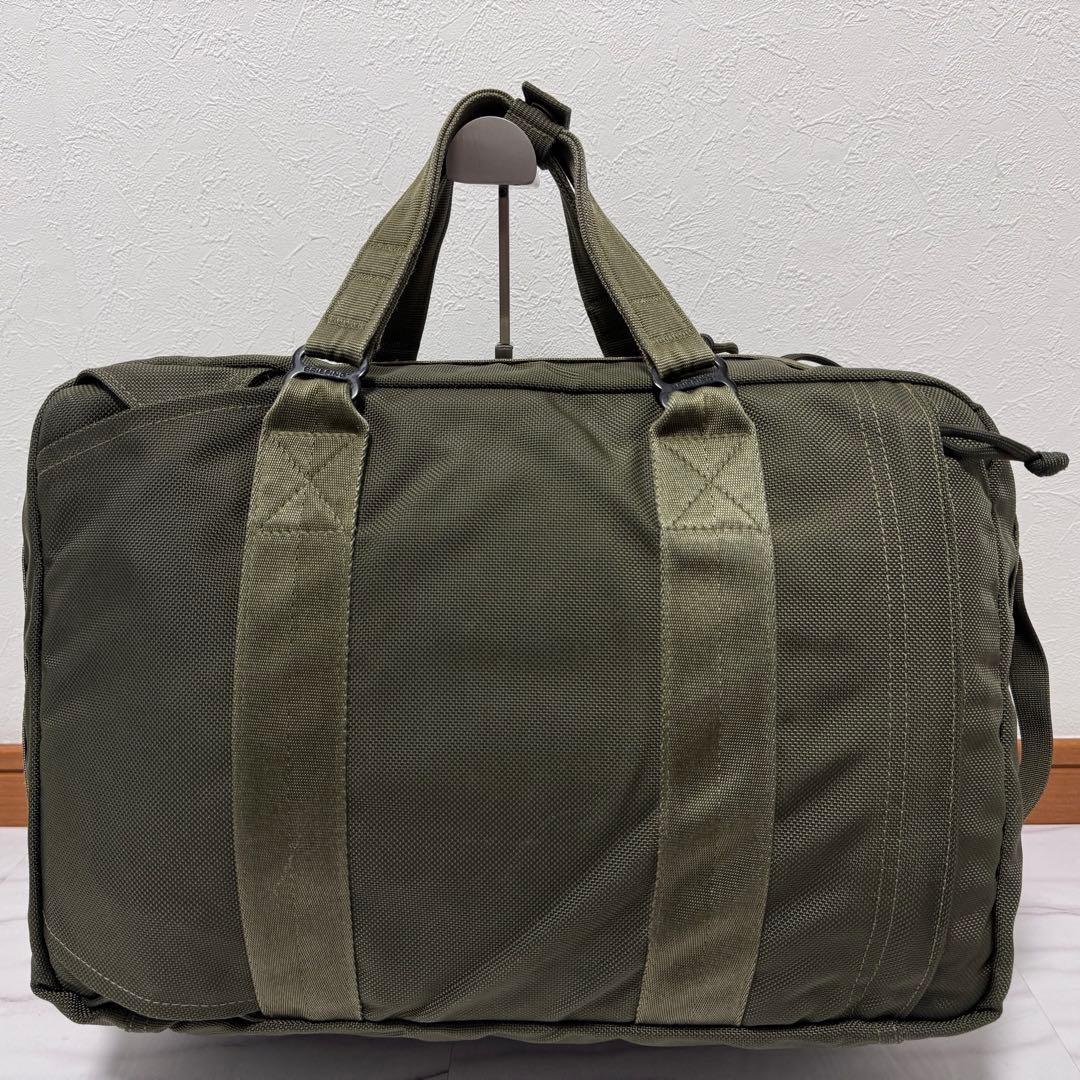 希少色✨ブリーフィング ネオトリニティライナー レンジャーグリーン 3way