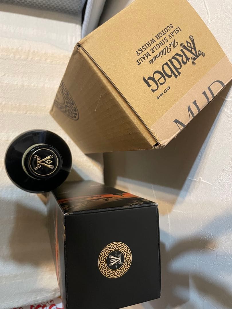 Ardbeg Anthology 14年 ユニコーン