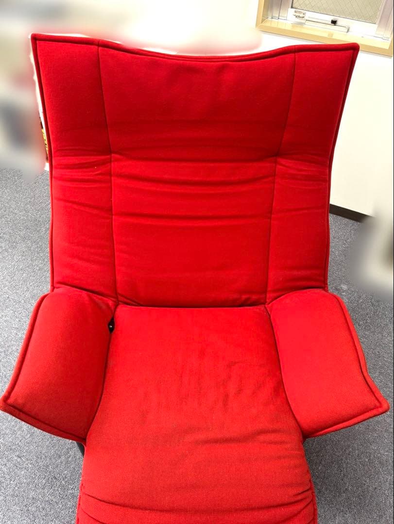 Cassinaカッシーナ ヴェランダ 布製リクライニングソファ 1人掛けソファー