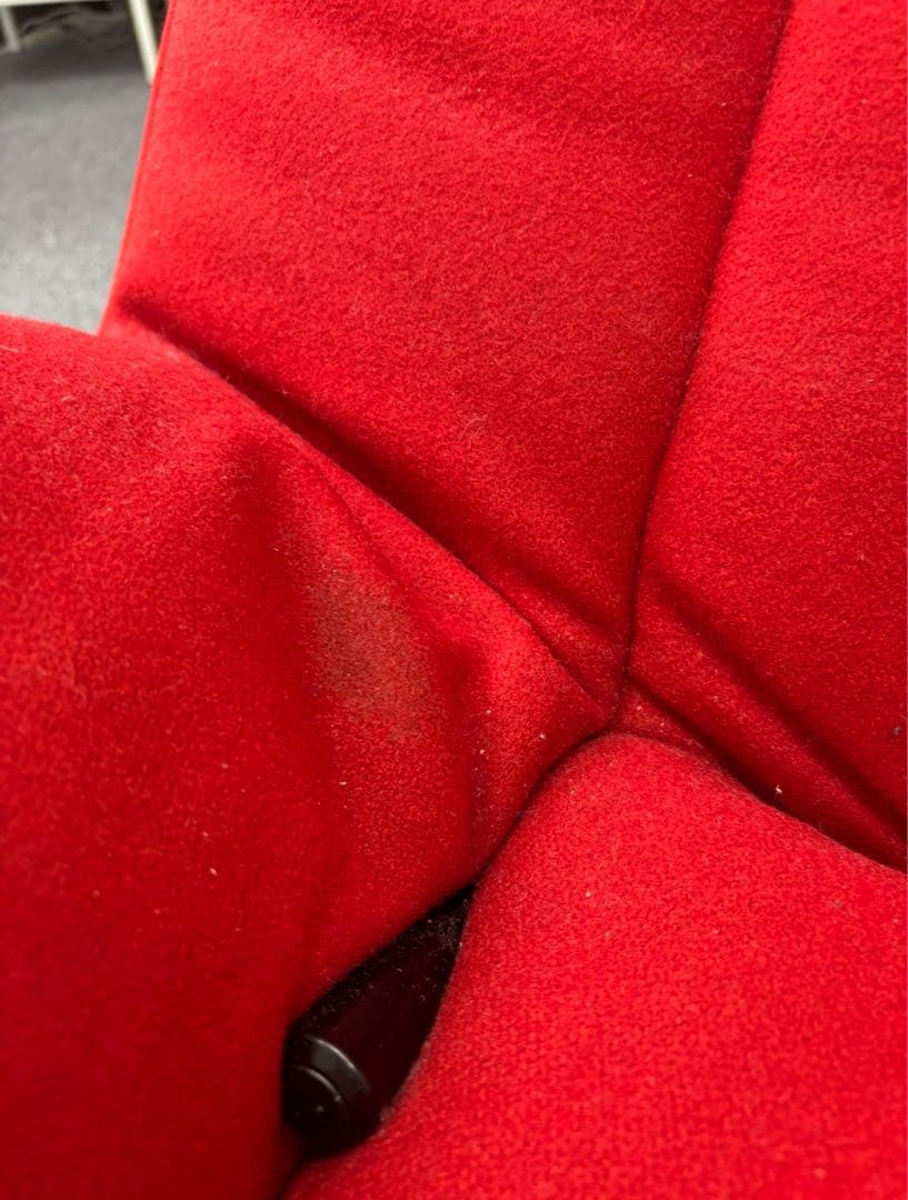 Cassinaカッシーナ ヴェランダ 布製リクライニングソファ 1人掛けソファー