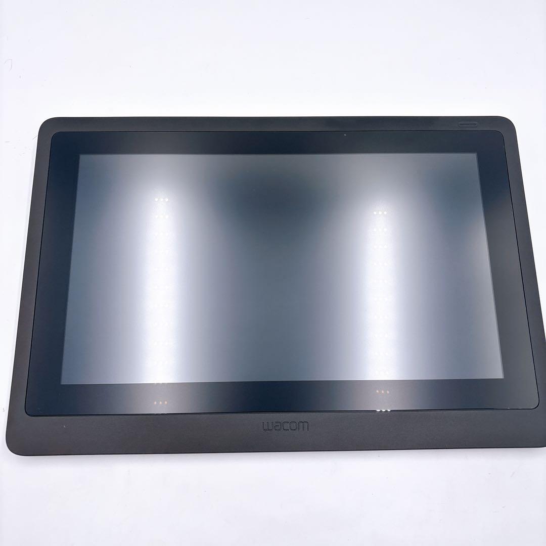 Wacom Cintiq 16 DTK1660 保護フィルム装着品 新品未使用