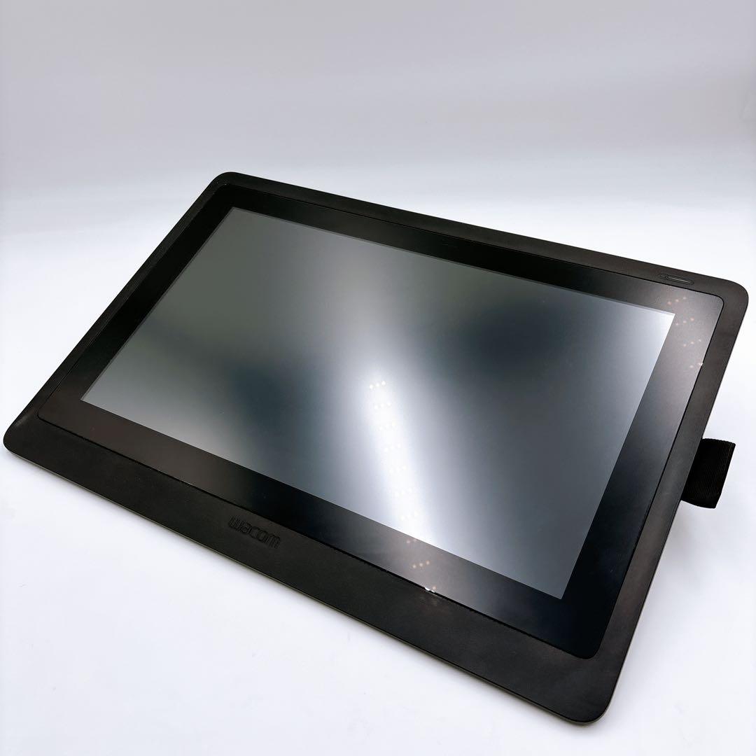 Wacom Cintiq 16 DTK1660 保護フィルム装着品 新品未使用