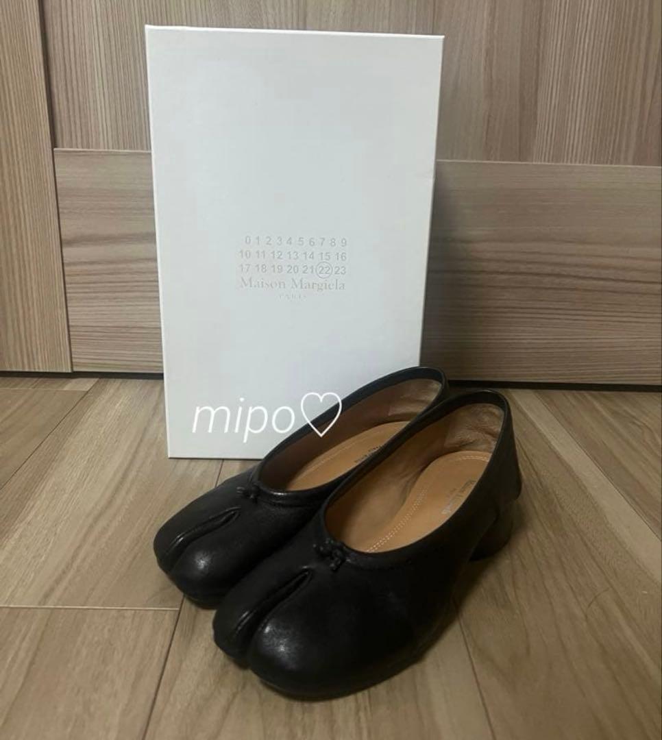 【chinpui818です】TABI BALLERINA NEW H30