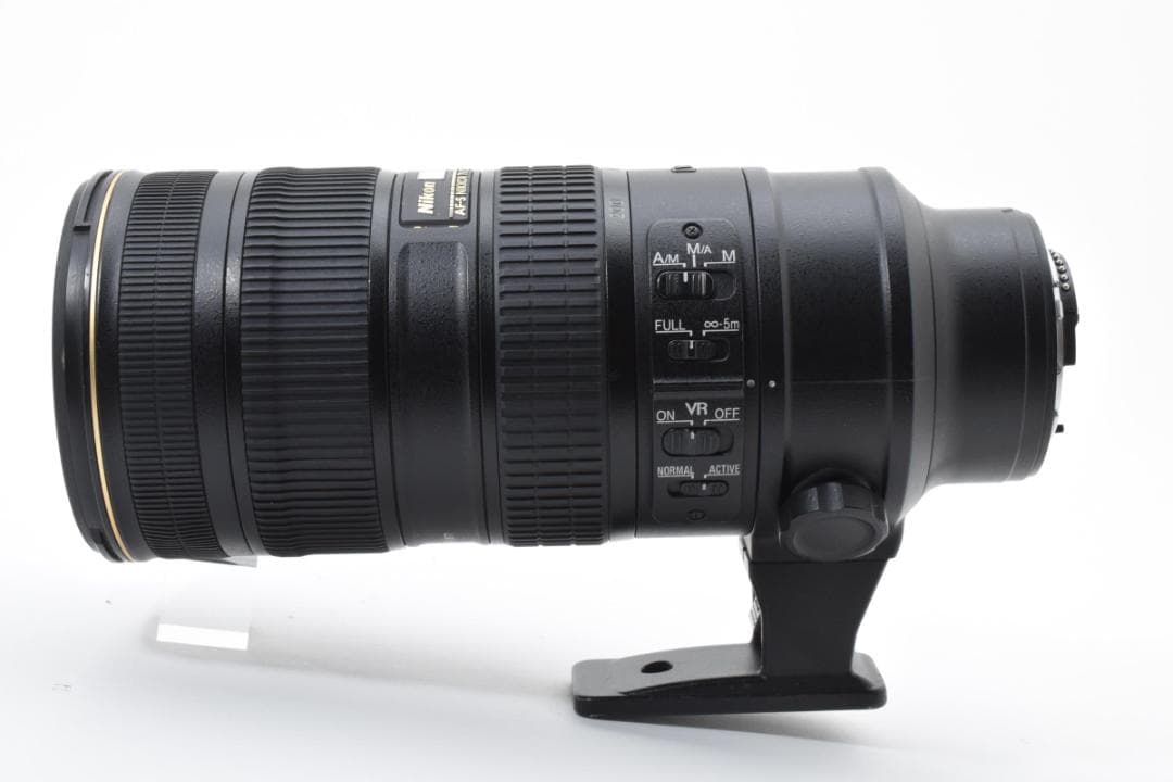 レンズ(ズーム) Nikon AF-S 70-200mm f2.8 G II ED L0350