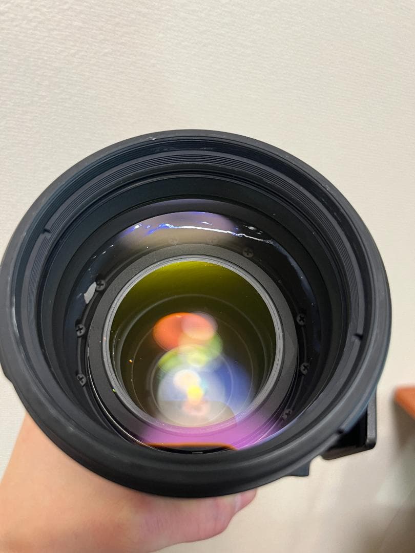 レンズ(ズーム) Nikon AF-S 70-200mm f2.8 G II ED L0350