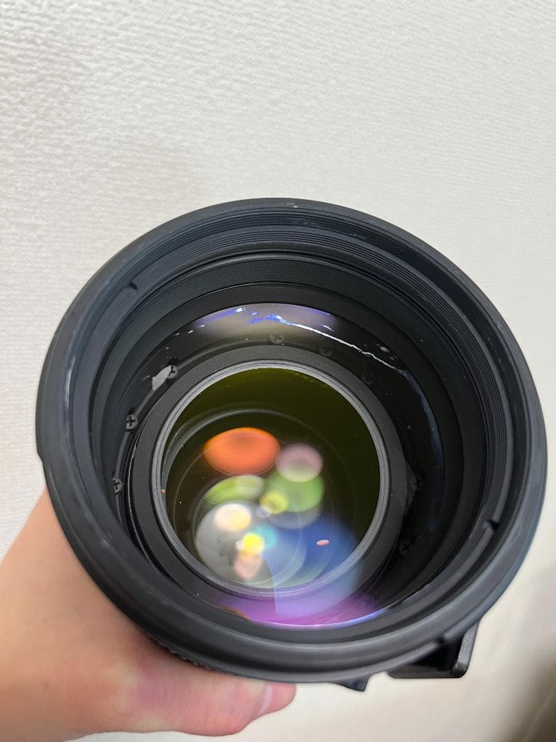 レンズ(ズーム) Nikon AF-S 70-200mm f2.8 G II ED L0350