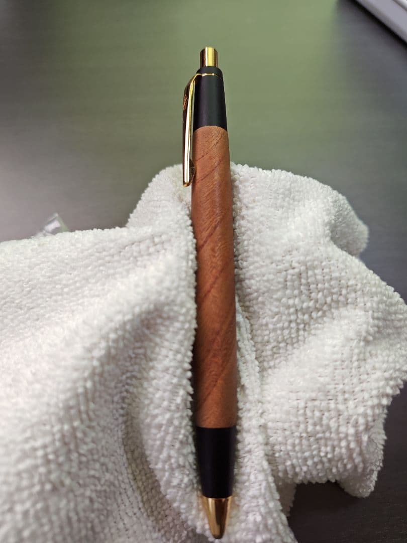 野原工芸欅シャーペン