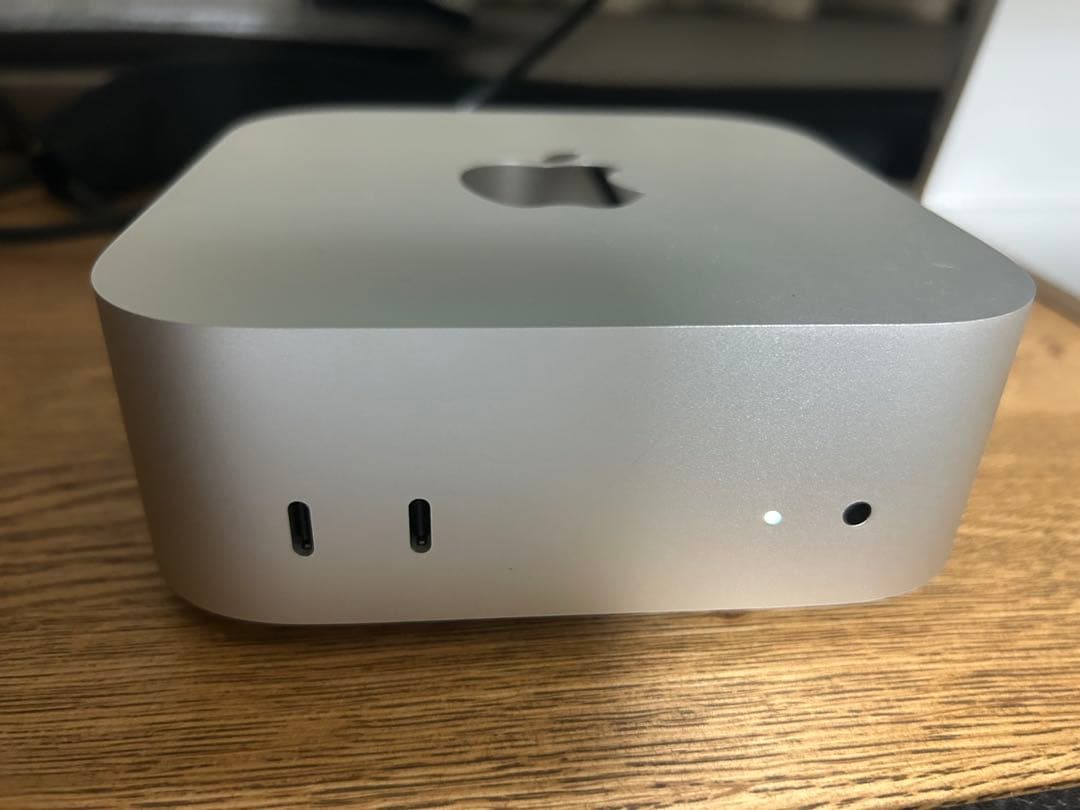 ミニPC Apple Mac mini M4 pro 1TB 24GB