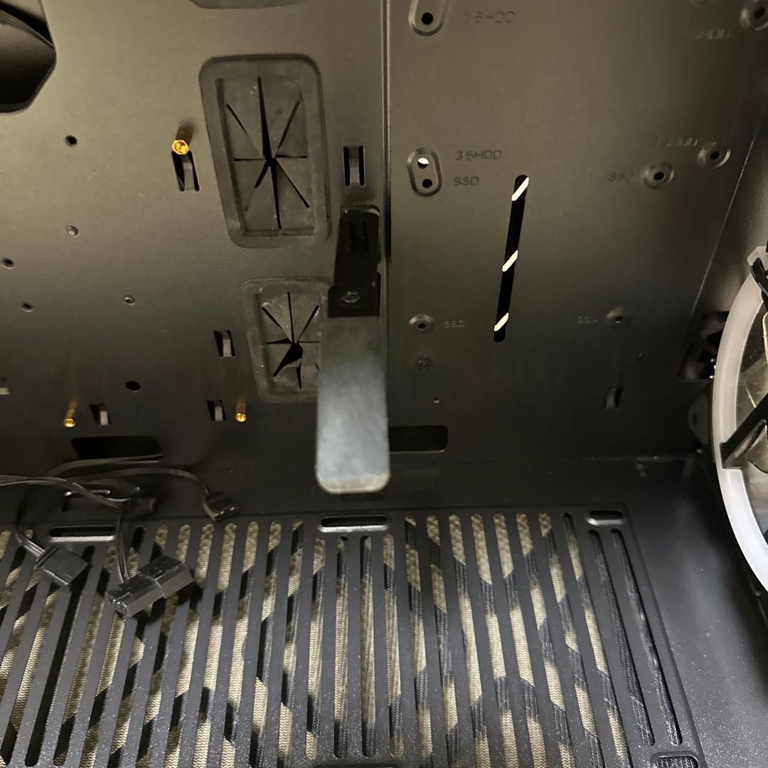 PCケース(自作PC用) Night Shark RGB